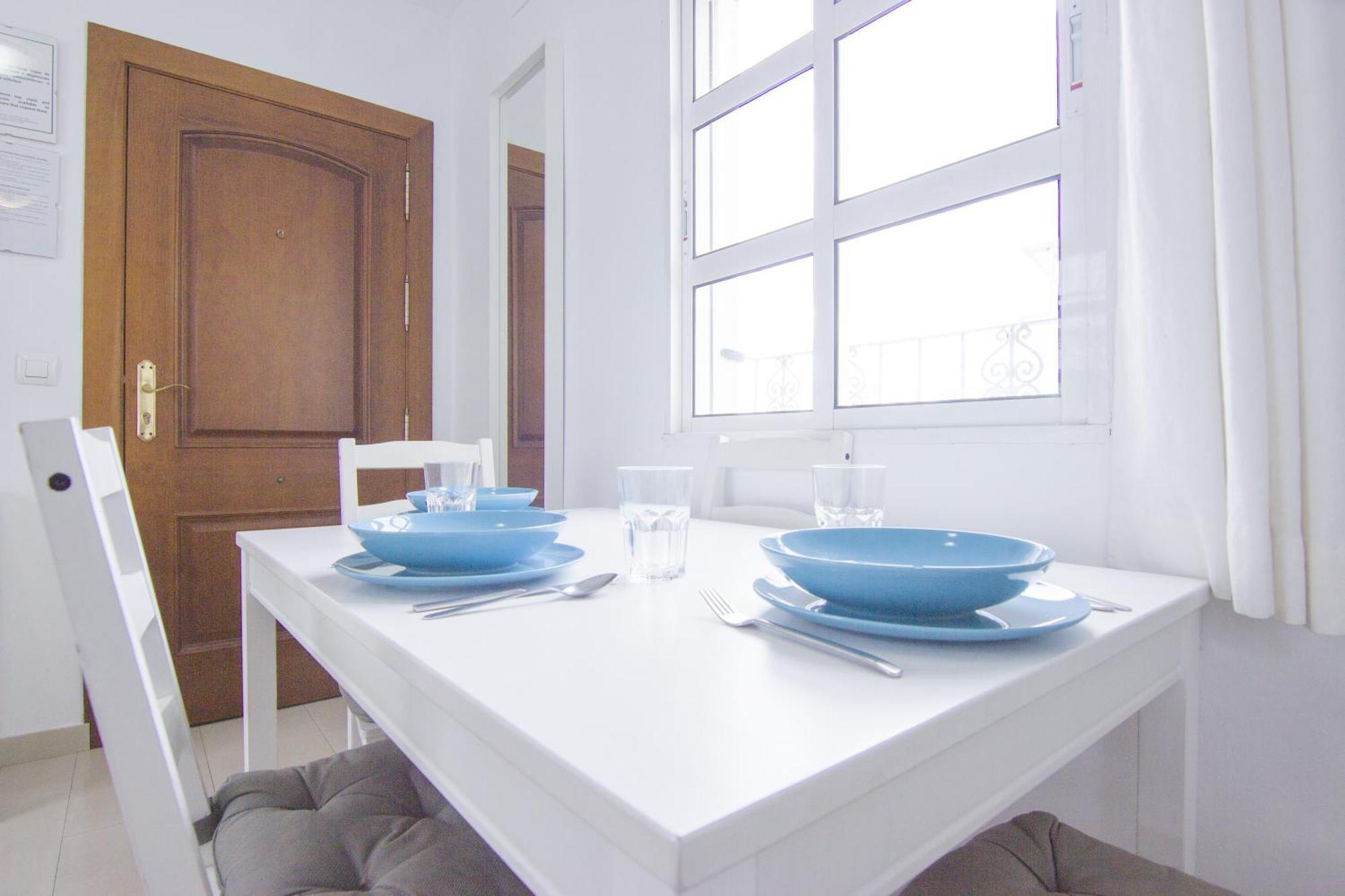 Rentalsevilla Guadalete Ii Appartement *