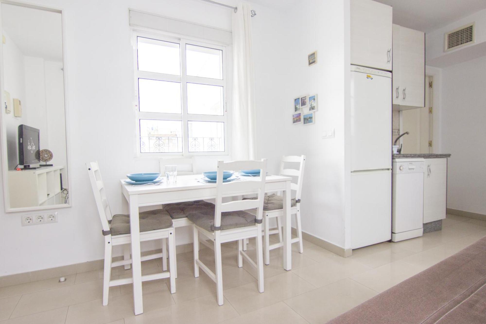 Appartement Rentalsevilla Guadalete Ii *