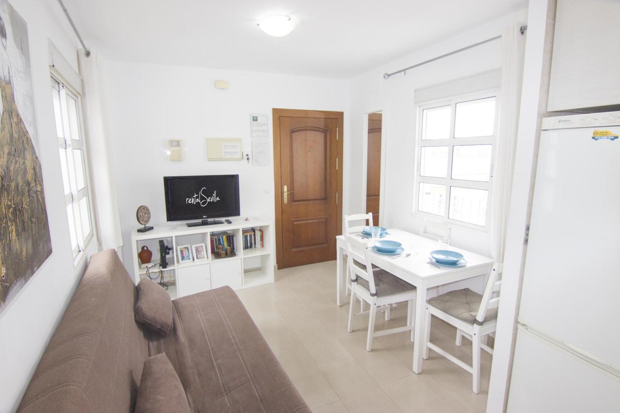 Appartement Rentalsevilla Guadalete Ii Séville