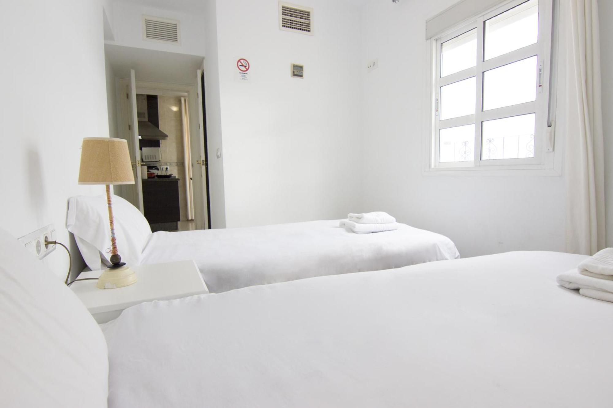 Rentalsevilla Guadalete Ii Appartement *