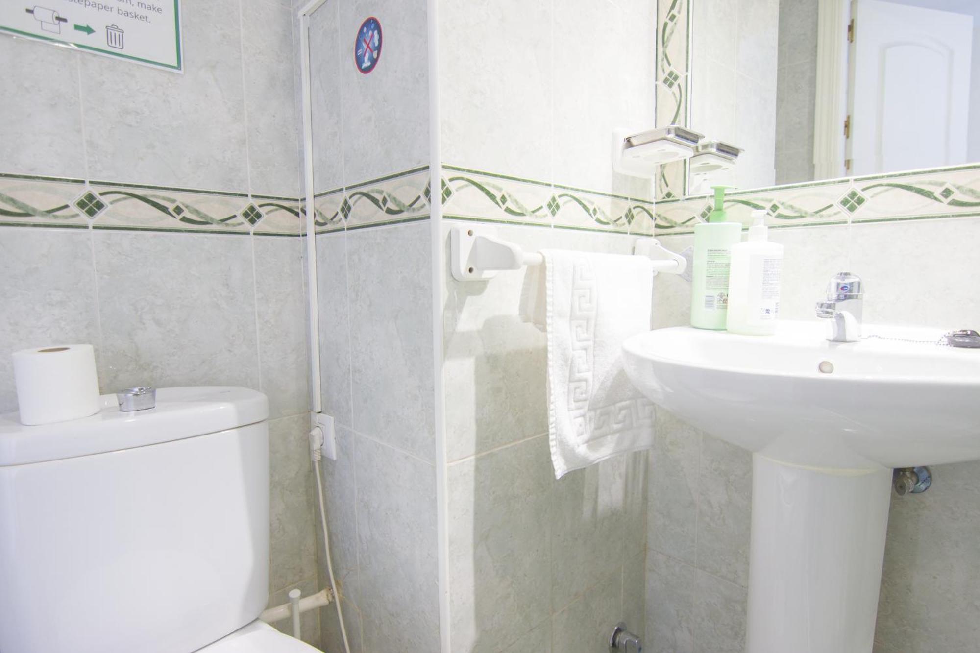 Rentalsevilla Guadalete Ii Séville