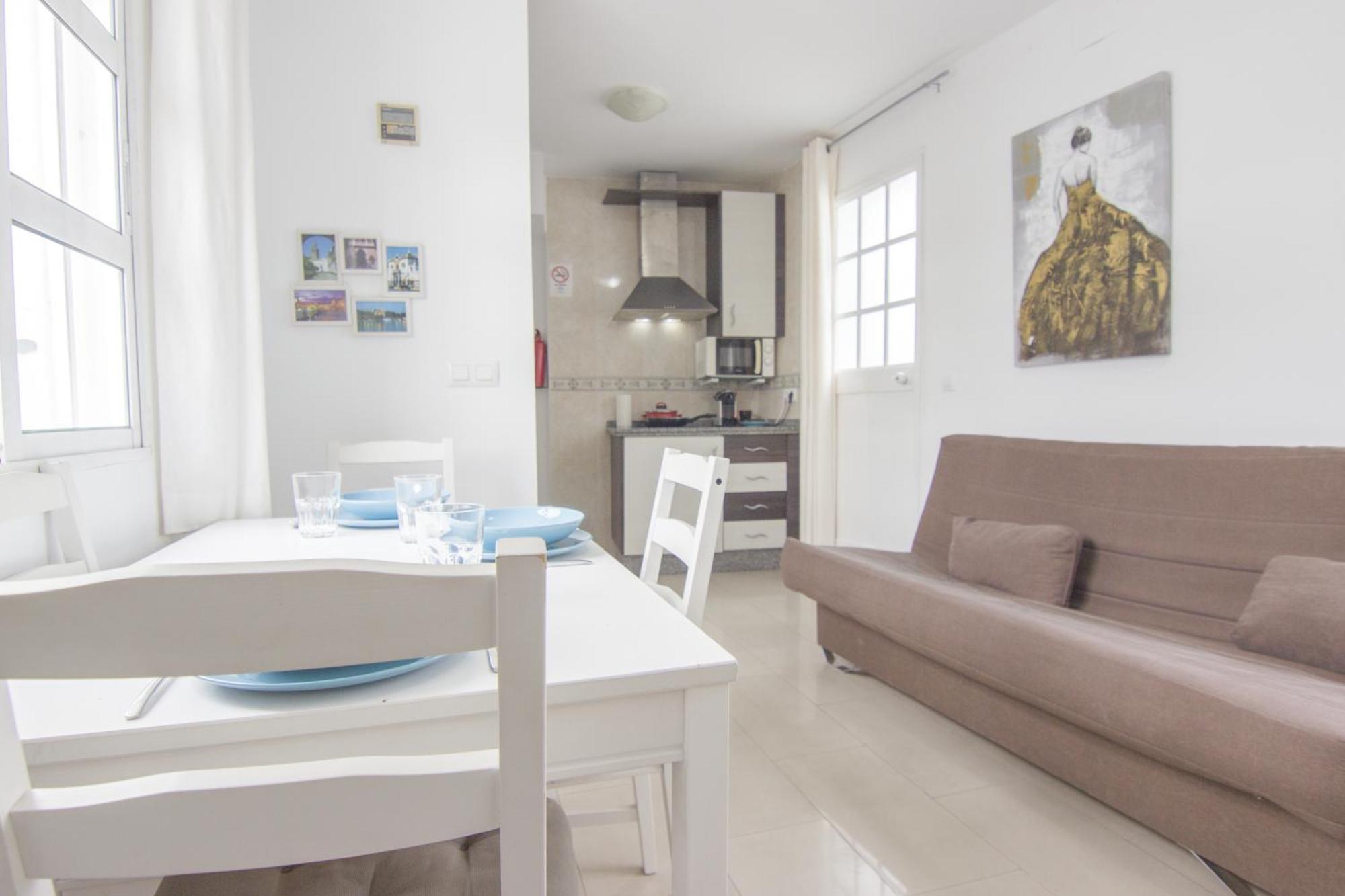 Appartamento Rentalsevilla Guadalete Ii *